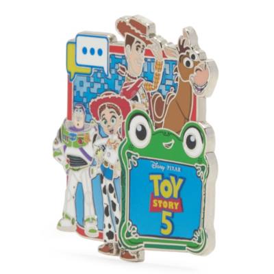 Jessie and Friends Pin, Toy Story 5