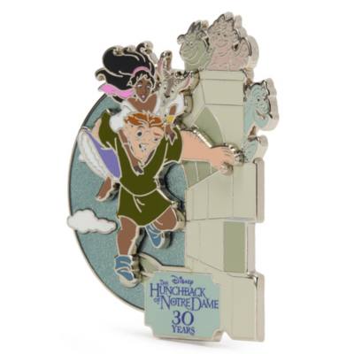 The Hunchback of Notre Dame 30th Anniversary Limited Edition Pin