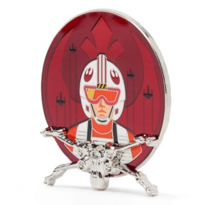 Luke Skywalker Limited Edition Pin, Star Wars