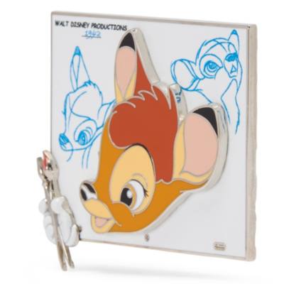 Bambi Limited Edition Pin, Brush of Magic
