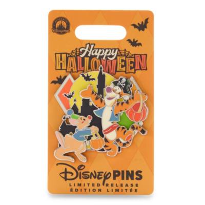 Tigger and Roo Halloween Pin, Limited Release