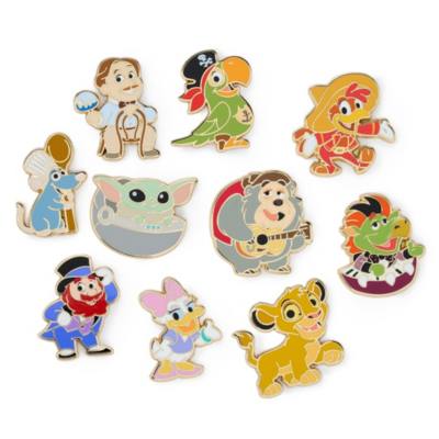 Digitize Disney Mystery Pin Blind Pack,&nbsp;Walt Disney World