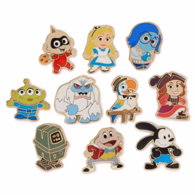 Digitize Disney Mystery Pin Blind Pack,&nbsp;Disneyland