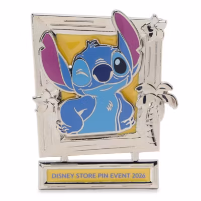 Stitch Limited Edition Pin