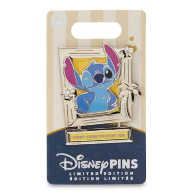 Stitch Limited Edition Pin