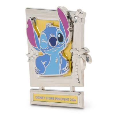 Stitch Limited Edition Pin