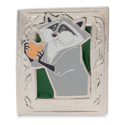 Meeko Limited Edition Pin, Pocahontas