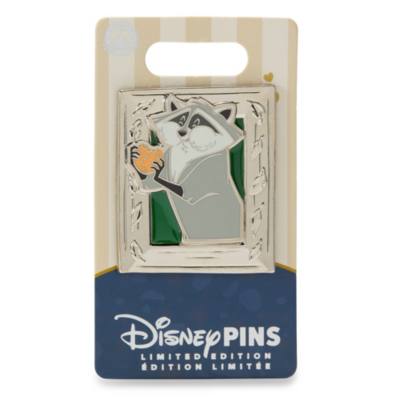 Meeko Limited Edition Pin, Pocahontas