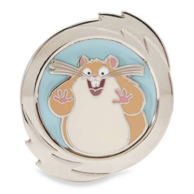 Rhino Limited Edition Pin