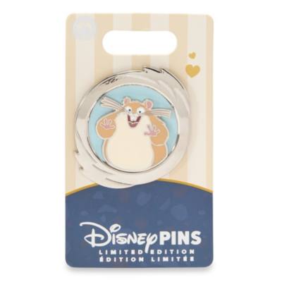 Rhino Limited Edition Pin