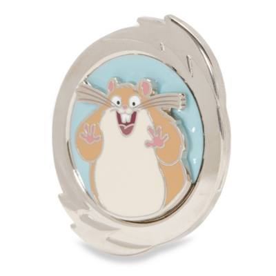 Rhino Limited Edition Pin