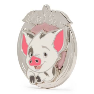 Pua Limited Edition Pin, Moana