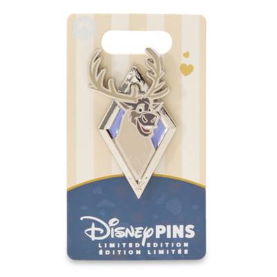 Sven Limited Edition Pin, Frozen