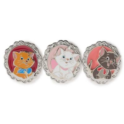 The Aristocats Limited Edition Pin Set