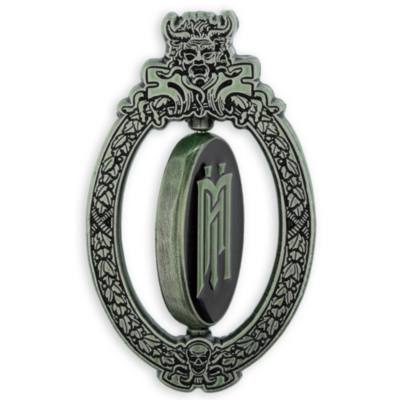 Haunted Mansion Pin, Live Action Film