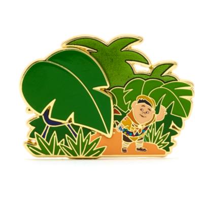 Russell and Kevin 15th Anniversary Limited Edition Pin, Up