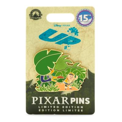 Russell and Kevin 15th Anniversary Limited Edition Pin, Up