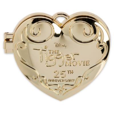The Tigger Movie 25th Anniversary Limited Edition Locket Pin