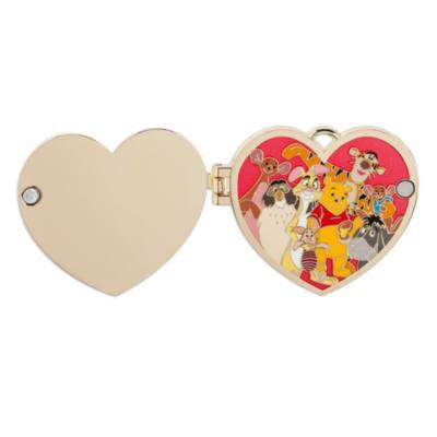 The Tigger Movie 25th Anniversary Limited Edition Locket Pin