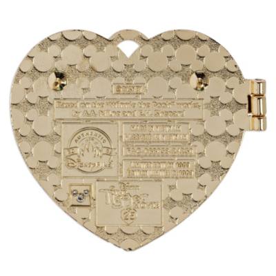 The Tigger Movie 25th Anniversary Limited Edition Locket Pin