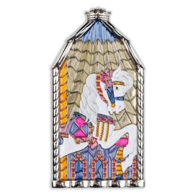 Jingles Pin, King Arthur Carousel, Disney Windows of Attraction, Limited Edition
