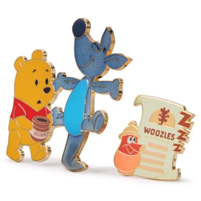 Disney クラシックプー 100AcreWood pooh 置き物２つセット Disney クラシックプー 100AcreWood pooh 置き物2つセット