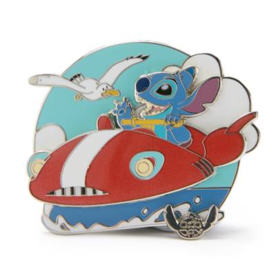 Stitch Experiment 626 Pin, 626 Day 2025, Limited Edition