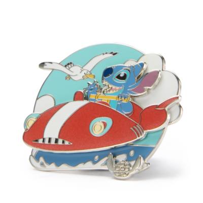 Stitch Experiment 626 Pin, 626 Day 2025, Limited Edition