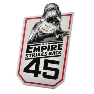 Darth Vader Pin, Star Wars: The Empire Strikes Back 45th Anniversary