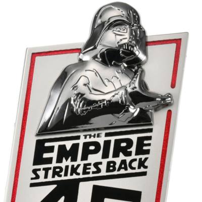 Darth Vader Pin, Star Wars: The Empire Strikes Back 45th Anniversary