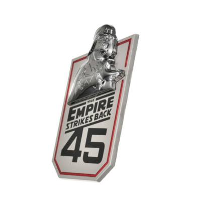 Darth Vader Pin, Star Wars: The Empire Strikes Back 45th Anniversary