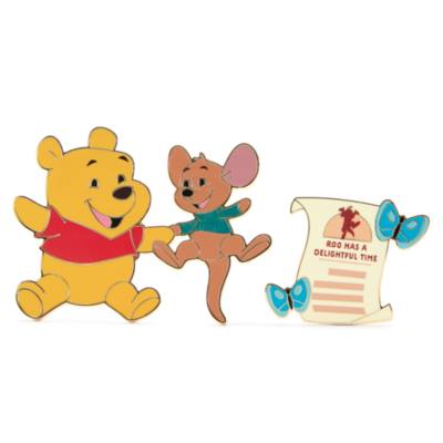 Disney クラシックプー 100AcreWood pooh 置き物２つセット Disney クラシックプー 100AcreWood pooh 置き物2つセット