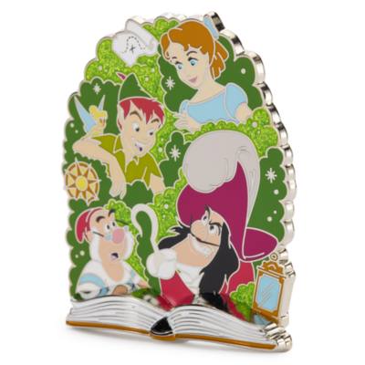 Peter Pan Disney Fairytale Moments Limited Edition Pin