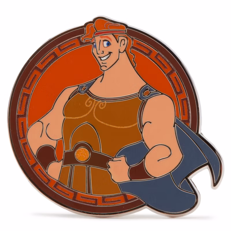 Hercules Pin