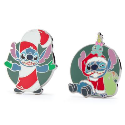Stitch ''Merry Stitchmas'' Holiday Mystery Pin Blind Pack