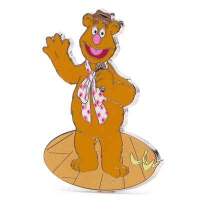 Fozzie Bear Pin, The Muppets