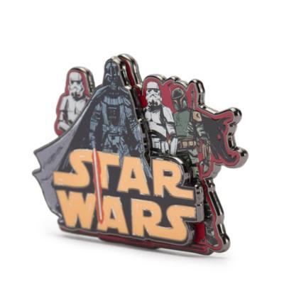 Dark Side Pin, Star Wars