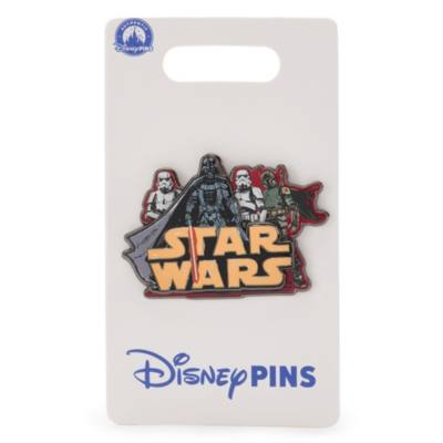 Dark Side Pin, Star Wars