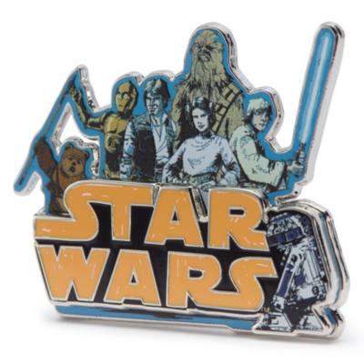 Light Side Pin, Star Wars