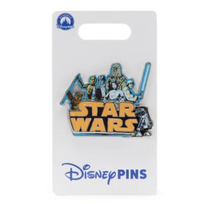 Light Side Pin, Star Wars