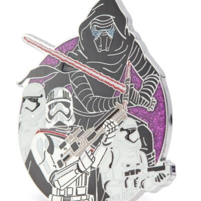 First Order Cast Pin, Star Wars