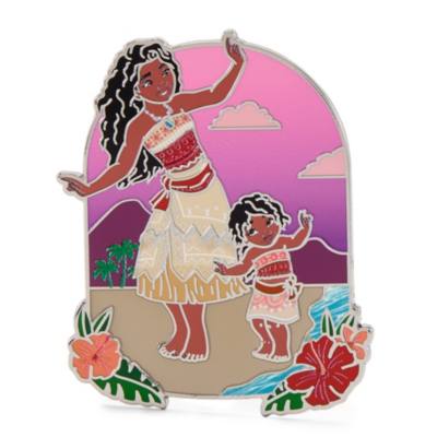 Moana and Simea Pin
