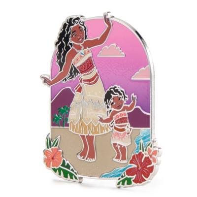Moana and Simea Pin
