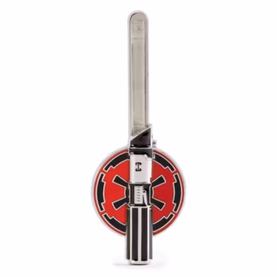 Red LIGHTSABER Light-up Pin, Star Wars