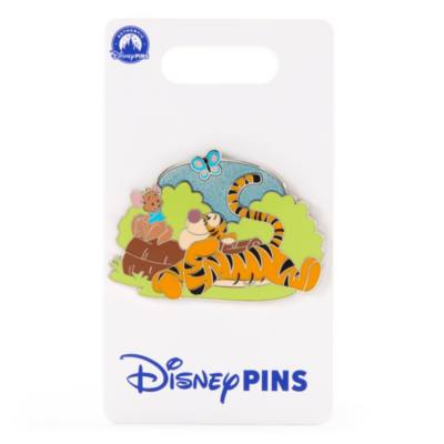Tigger and Roo Pin, Winnie the Pooh