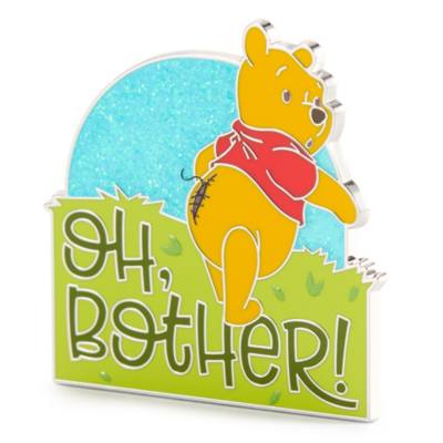 Winnie the Pooh ''Oh, Bother!'' Pin