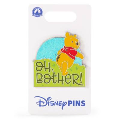 Winnie the Pooh ''Oh, Bother!'' Pin