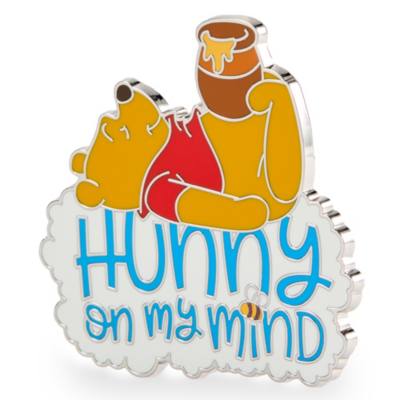 Winnie the Pooh ''Hunny'' Pin