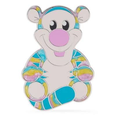 Tigger Tie-Dye Pin, Winnie the Pooh