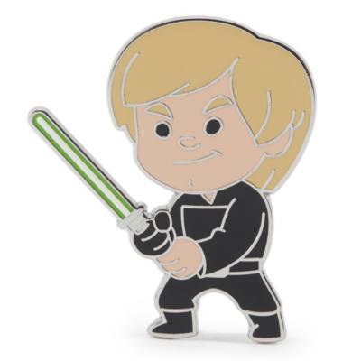 Star Wars Light Side Vs. Dark Side 2-Piece Mystery Pin Blind Pack